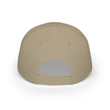 RED - Low Profile Baseball Cap