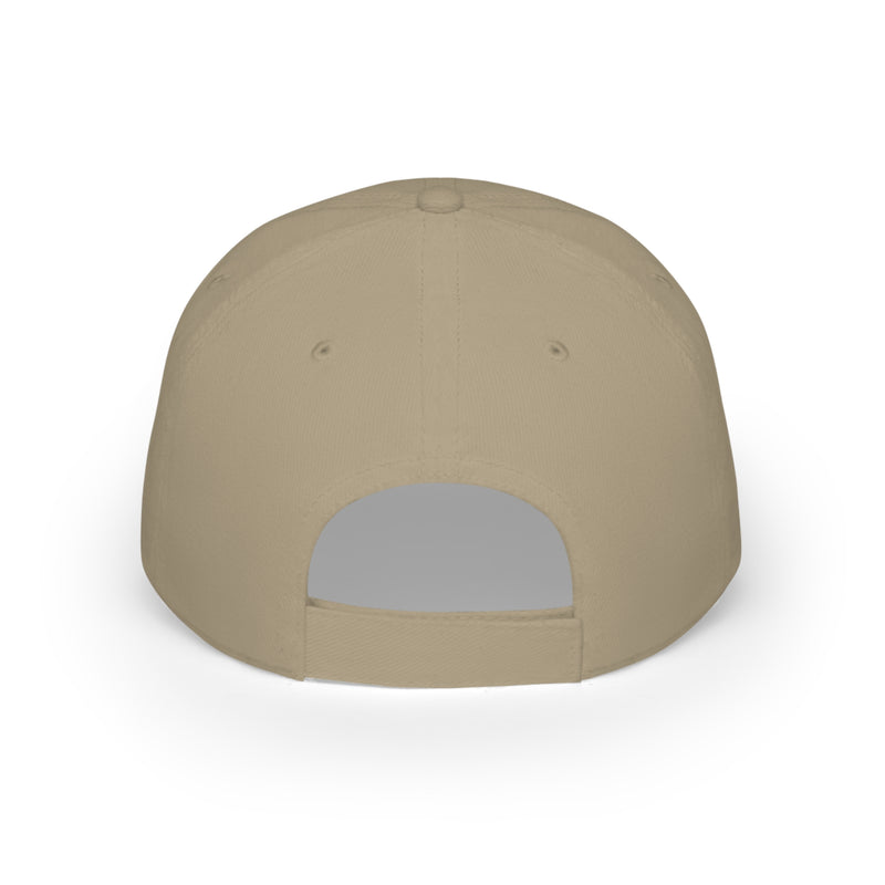 RED - Low Profile Baseball Cap