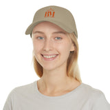 Orange - Low Profile Baseball Cap