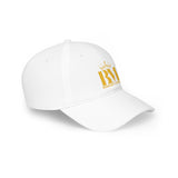 GOLD - Low Profile Baseball Cap