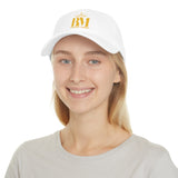 GOLD - Low Profile Baseball Cap