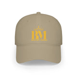 GOLD - Low Profile Baseball Cap