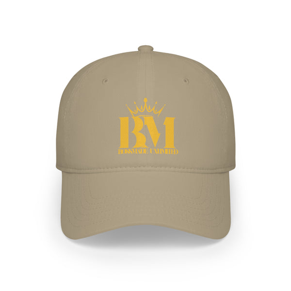 GOLD - Low Profile Baseball Cap