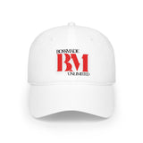 RED - Low Profile Baseball Cap