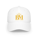 GOLD - Low Profile Baseball Cap