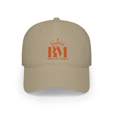 Orange - Low Profile Baseball Cap