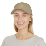 GOLD - Low Profile Baseball Cap