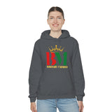 Afro Centric - Unisex Heavy Blend™ Hooded Sweatshirt