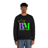 BM - Unisex Heavy Blend™ Crewneck Sweatshirt