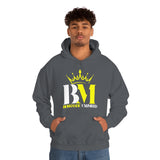 BM - Unisex Heavy Blend™ Hooded Sweatshirt