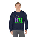 BM - Unisex Heavy Blend™ Crewneck Sweatshirt