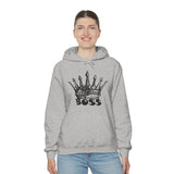 BOSSKING - Unisex Heavy Blend™ Hooded Sweatshirt