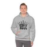 BOSSKING - Unisex Heavy Blend™ Hooded Sweatshirt