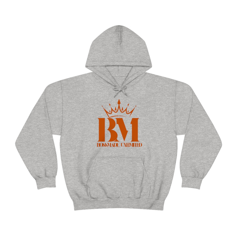 BM - Unisex Heavy Blend™ Hooded Sweatshirt