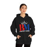 BM - Unisex Heavy Blend™ Hooded Sweatshirt