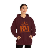 BM - Unisex Heavy Blend™ Hooded Sweatshirt