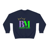 BM - Unisex Heavy Blend™ Crewneck Sweatshirt