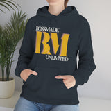 BM - Unisex Heavy Blend™ Hooded Sweatshirt