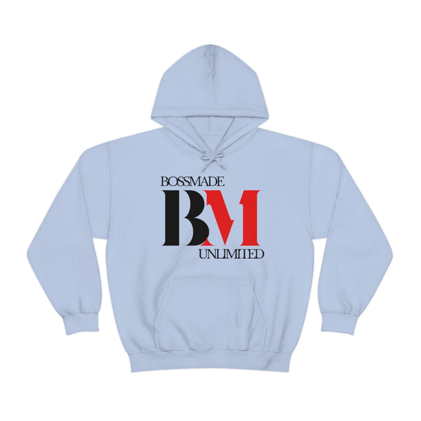 BM - Unisex Heavy Blend™ Hooded Sweatshirt