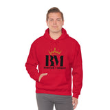 BM - Unisex Heavy Blend™ Hooded Sweatshirt