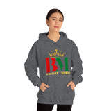 Afro Centric - Unisex Heavy Blend™ Hooded Sweatshirt