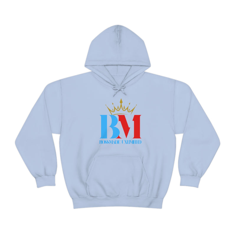 BM - Unisex Heavy Blend™ Hooded Sweatshirt