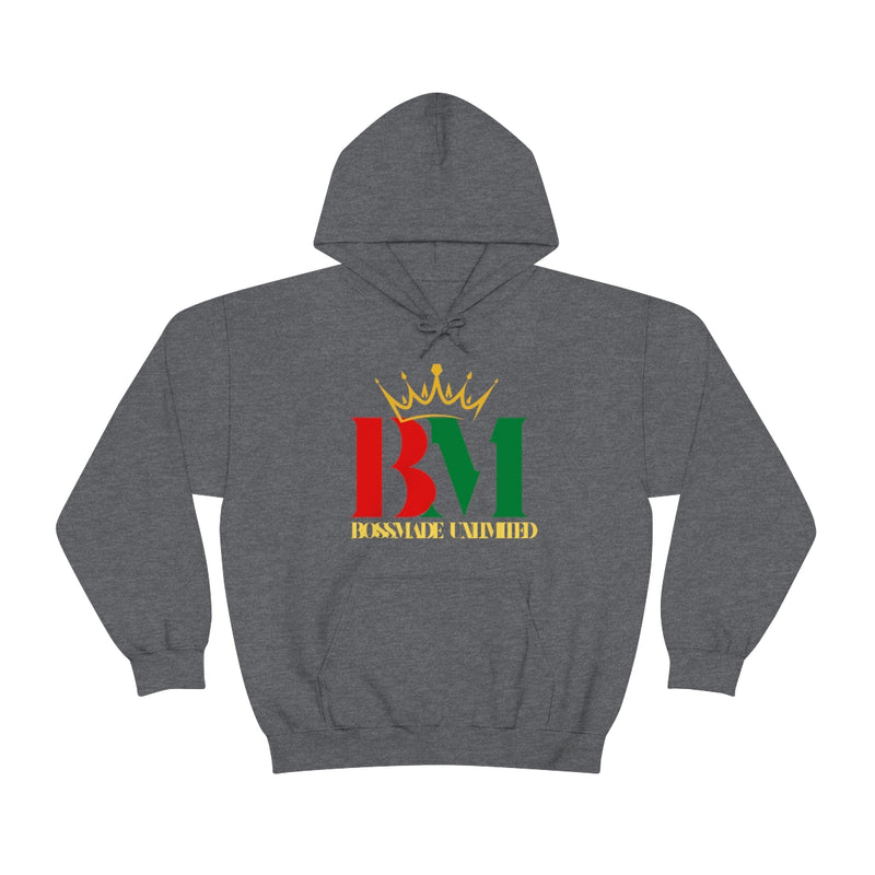 Afro Centric - Unisex Heavy Blend™ Hooded Sweatshirt