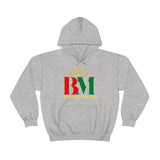 Afrocentric - Unisex Heavy Blend™ Hooded Sweatshirt