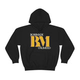 BM - Unisex Heavy Blend™ Hooded Sweatshirt