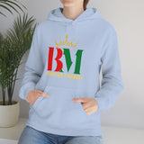 Afrocentric - Unisex Heavy Blend™ Hooded Sweatshirt