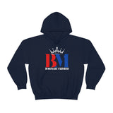 BM - Unisex Heavy Blend™ Hooded Sweatshirt