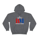 BM - Unisex Heavy Blend™ Hooded Sweatshirt