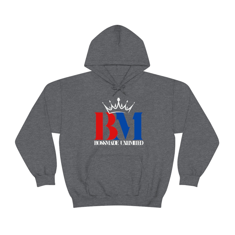 BM - Unisex Heavy Blend™ Hooded Sweatshirt