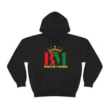 Afro Centric - Unisex Heavy Blend™ Hooded Sweatshirt