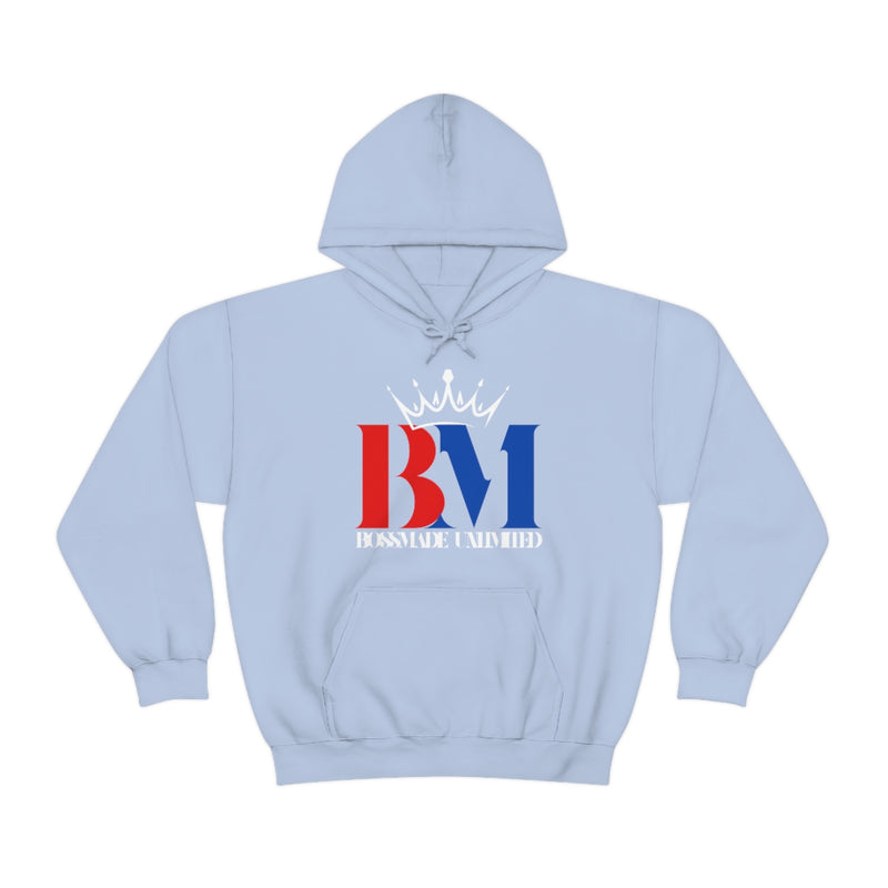 BM - Unisex Heavy Blend™ Hooded Sweatshirt