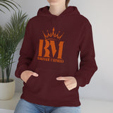 BM - Unisex Heavy Blend™ Hooded Sweatshirt