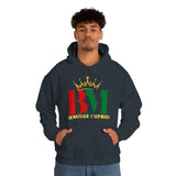 Afro Centric - Unisex Heavy Blend™ Hooded Sweatshirt