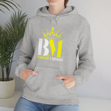 BM - Unisex Heavy Blend™ Hooded Sweatshirt