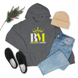 BM - Unisex Heavy Blend™ Hooded Sweatshirt