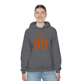 BM - Unisex Heavy Blend™ Hooded Sweatshirt