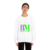 BM - Unisex Heavy Blend™ Crewneck Sweatshirt