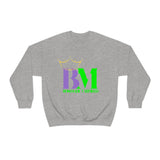 BM - Unisex Heavy Blend™ Crewneck Sweatshirt