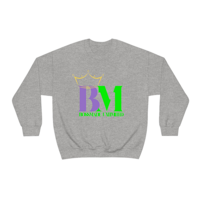 BM - Unisex Heavy Blend™ Crewneck Sweatshirt