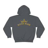 BM - Unisex Heavy Blend™ Hooded Sweatshirt