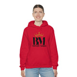 BM - Unisex Heavy Blend™ Hooded Sweatshirt