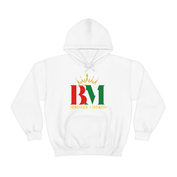 Afrocentric - Unisex Heavy Blend™ Hooded Sweatshirt