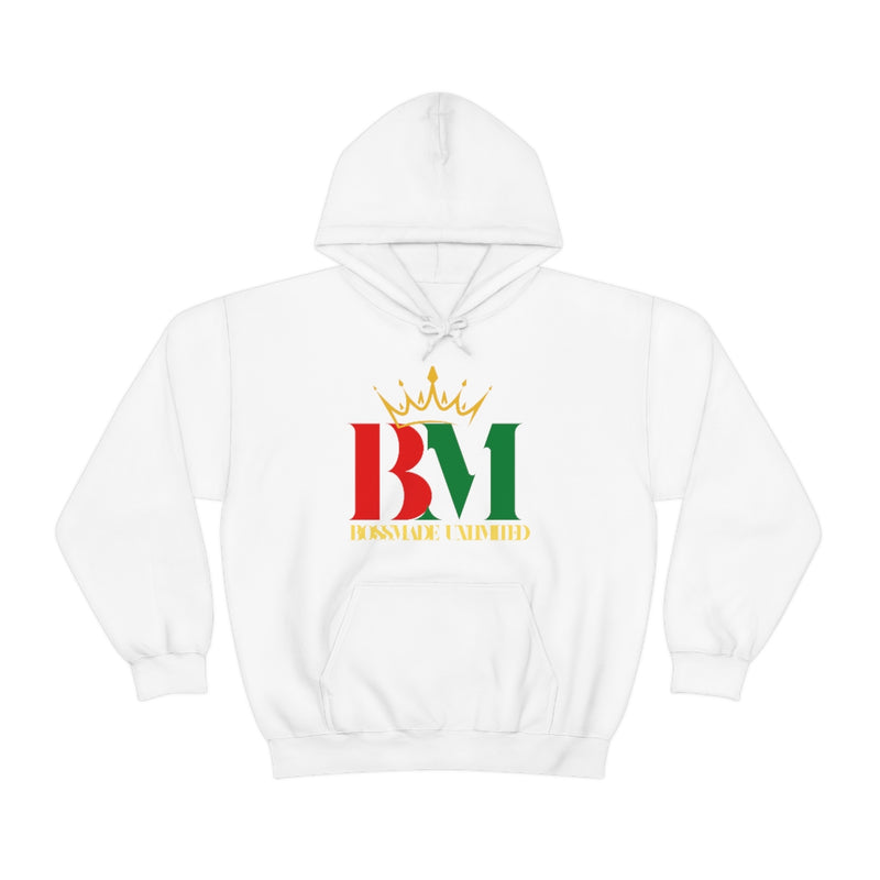 Afrocentric - Unisex Heavy Blend™ Hooded Sweatshirt