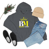 BM - Unisex Heavy Blend™ Hooded Sweatshirt