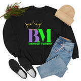 BM - Unisex Heavy Blend™ Crewneck Sweatshirt