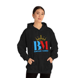 BM - Unisex Heavy Blend™ Hooded Sweatshirt